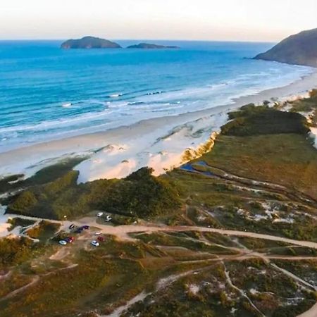 Apartamento Aconchegante A 200 Metros Da Praia Florianópolis Exterior foto