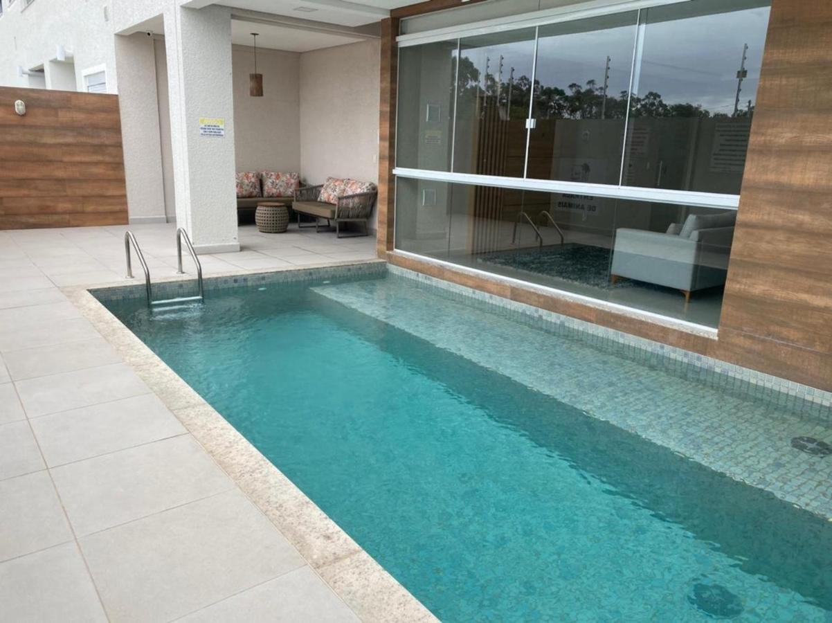 Apartamento Aconchegante A 200 Metros Da Praia Florianópolis Exterior foto