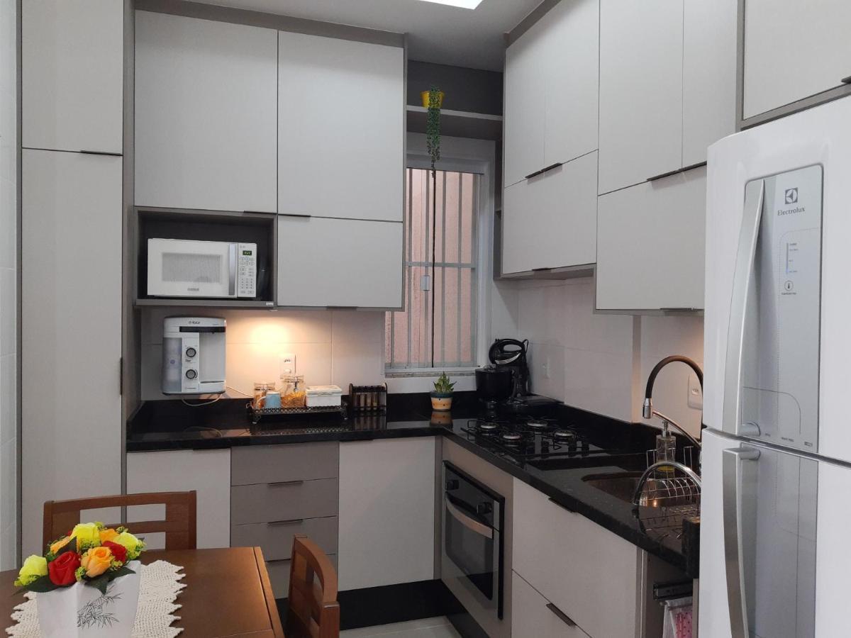 Apartamento Aconchegante A 200 Metros Da Praia Florianópolis Exterior foto